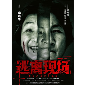 逃离现场--电影--中国--惊悚,犯罪--高清