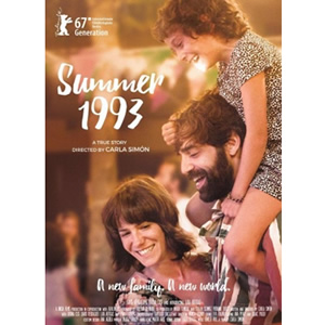 九三年之夏--电影--西班牙--儿童,剧情--高清