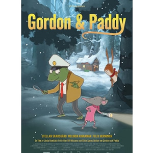 戈登和帕迪--电影--瑞典--动画--高清
