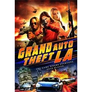Grand Auto Theft: L.A.--电影--美国--动作--高清
