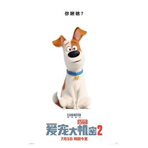 爱宠大机密2 The Secret Life of Pets 2(2019)