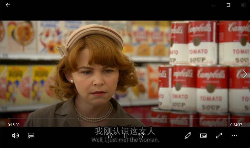 美剧《致命女人》第一季全10集英语中文字幕[MP4/6.77GB]百度云网盘下载