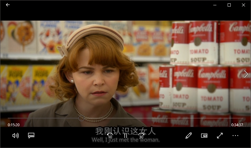 美剧《致命女人》第一季全10集英语中文字幕[MP4/6.77GB]百度云网盘下载