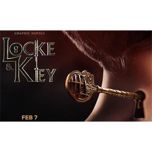 美剧《致命钥匙(Locke&Key)》全10集高清英语中字[MP4/9.11GB]百度云网盘下载