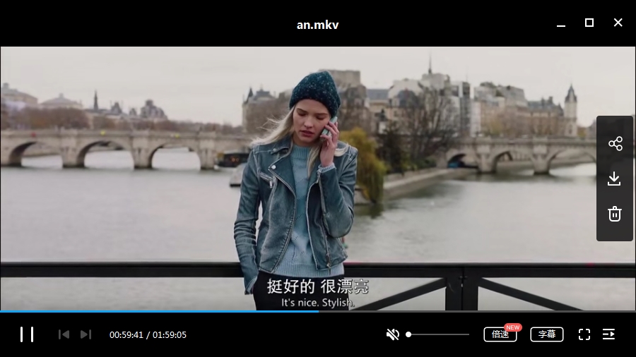法国电影《安娜》高清中文字幕[MKV/2.95GB]百度云网盘下载