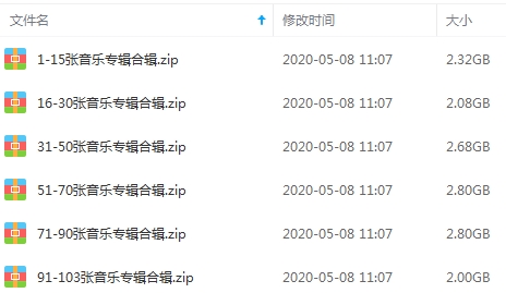 泽野弘之103张专辑/单曲(2006-2019)合集[MP3/14.67GB]百度云网盘下载
