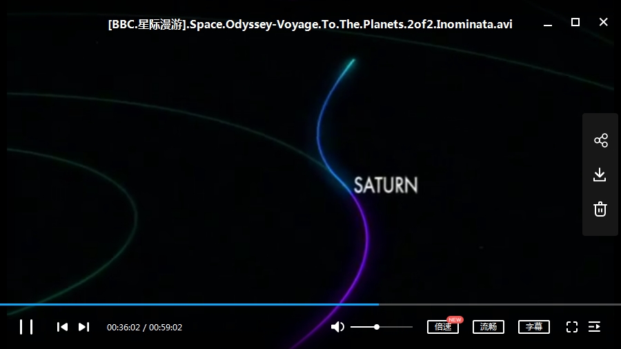 BB纪录片《宇宙探索系列》视频21部合集英语中字[AVI/MKV/10.72GB]百度云网盘下载