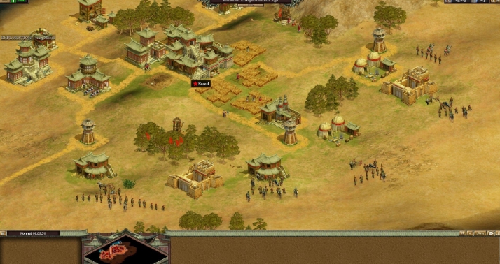 帝国时代4：国家的崛起 单机游戏百度云网盘下载