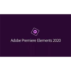 AdobePremiereElements2020SP装包[EXE/3.47GB]百度云网盘下载