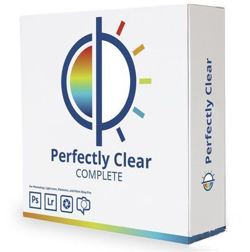 PhotoShop一键智能清晰磨皮插件Perfectly Clear汉化版百度云网盘下载