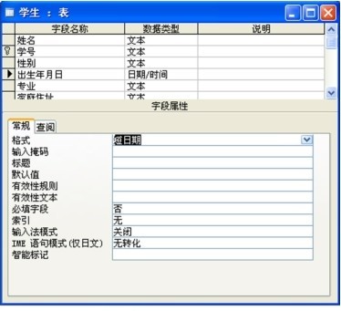 图2-36 设置格式属性