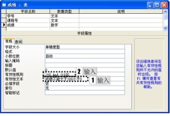 图2-41 输入有效性文本