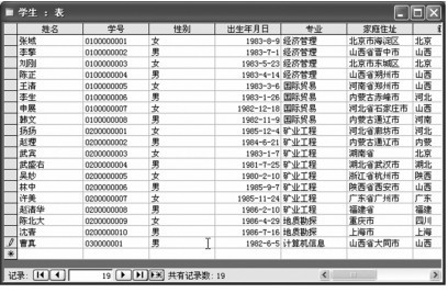 图2-82 添加记录后