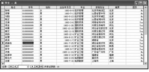 图2-107 查找数据