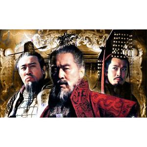 国产剧《新三国(2010)》全95集超清60帧画质中日双语中字打包[MP4/145.32GB]百度云网盘下载