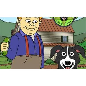 美国动画《腌黄瓜先生/Mr.Pickles》全四季合集高清英语中字[MP4/4.44GB]百度云网盘下载