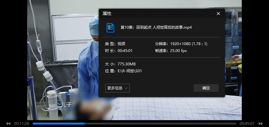 纪录片《人间世》全两季20集视频打包合集[MP4/13.85GB]百度云网盘下载