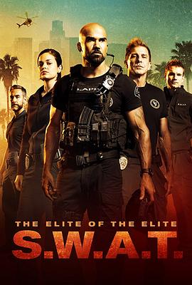 反恐特警组 第一季 S.W.A.T. Season 1‎ (2017)美剧超清1080P百度云网盘下载