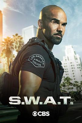 反恐特警组 第四季 S.W.A.T. Season 4‎ (2020)美剧超清1080P百度云网盘下载