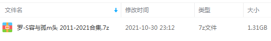 罗思容与孤毛头乐团2015-2021年3张专辑歌曲合集[FLAC/MP3/1.31GB]百度云网盘下载