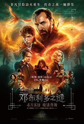 神奇动物：邓布利多之谜 Fantastic Beasts: The Secrets of Dumbledore(2022)