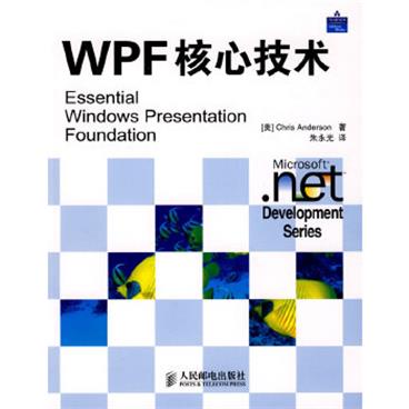 WPF核心技术