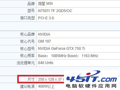电脑机箱显卡限长是什么?一般显卡长度多少?