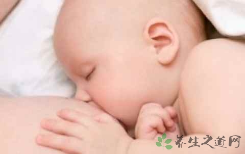 怎样改掉婴儿含奶睡觉