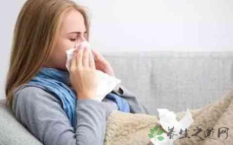 鼻窦炎主要临床表现