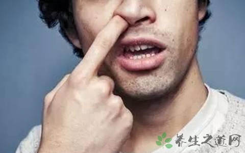 鼻窦炎主要临床表现