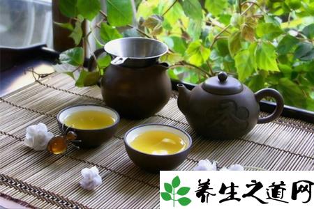 关于白茶与绿茶的区别介绍