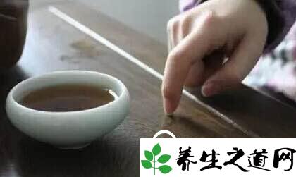 你不知道的喝茶的好处