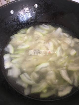 马齿苋肉丸冬瓜汤的做法步骤：14