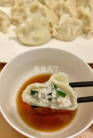 鲅鱼饺子的做法步骤：14