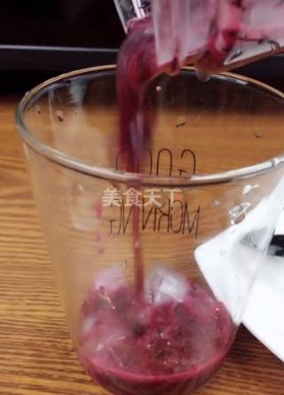 红宝石蓝莓水的做法步骤：4