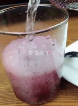 红宝石蓝莓水的做法步骤：5