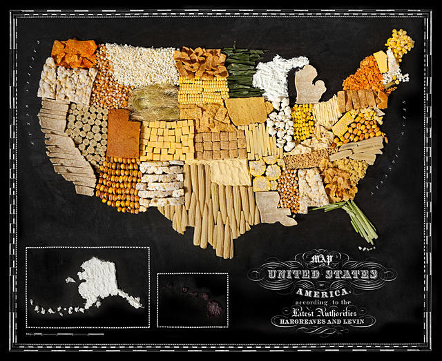 食物组成的世界地图dI.jpg