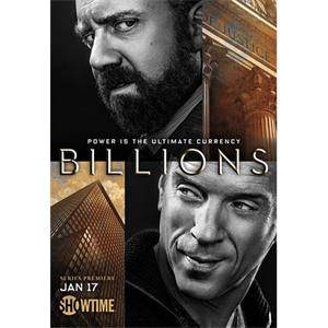 亿万 第一季 Billions Season 1(2016)