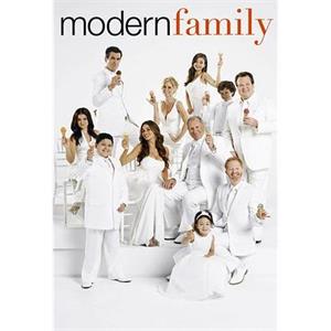 摩登家庭 第四季 Modern Family Season 4(2012)