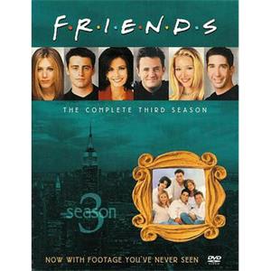 老友记  第三季 Friends Season 3(1996)