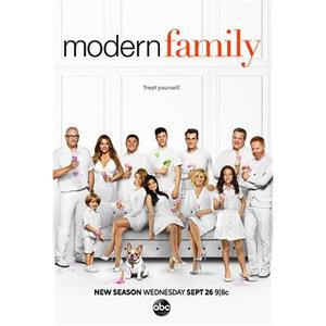 摩登家庭 第十季 Modern Family Season 10(2018)