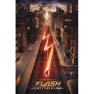 闪电侠 第一季 The Flash Season 1(2014)