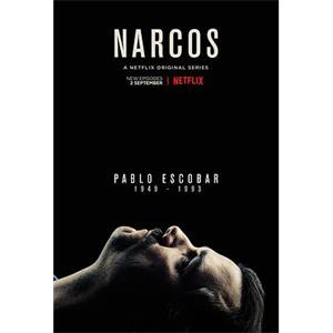 毒枭 第二季 Narcos Season 2(2016)