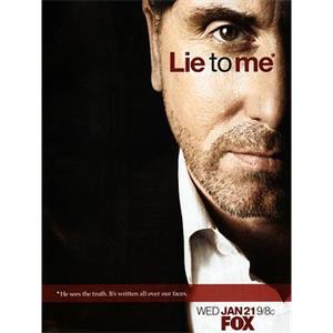 千谎百计 第一季 Lie to Me Season 1(2009)