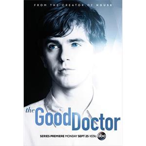 良医 第一季 The Good Doctor Season 1(2017)