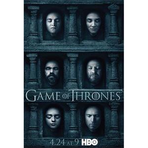 权力的游戏 第六季 Game of Thrones Season 6(2016)