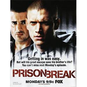 越狱 第一季 Prison Break Season 1(2005)
