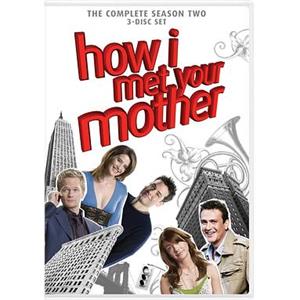 老爸老妈的浪漫史 第二季 How I Met Your Mother Season 2(2006)