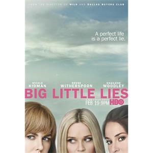 大小谎言 第一季 Big Little Lies Season 1(2017)