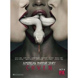 美国恐怖故事：女巫集会 第三季 American Horror Story: Coven Season 3(2013)